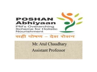 Poshan abhiyaan | PPT