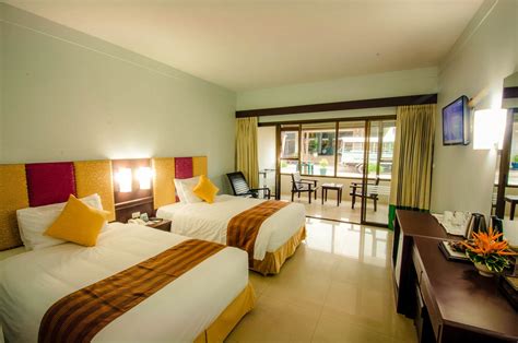 Superior Room Patong Resort Hotel Patong Beach Phuket Official Website