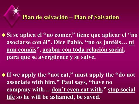 Ppt Plan De Salvaci N Para Todos Plan Of Salvation For Everyone