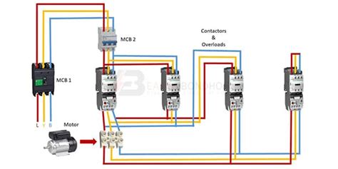 Reversing Star Delta Motor Control Wiring Diagram Pdf Infoupdate Org