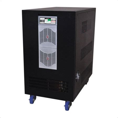 Newgen Pfc 15 Kva Online Ups At Best Price In Ludhiana Rana