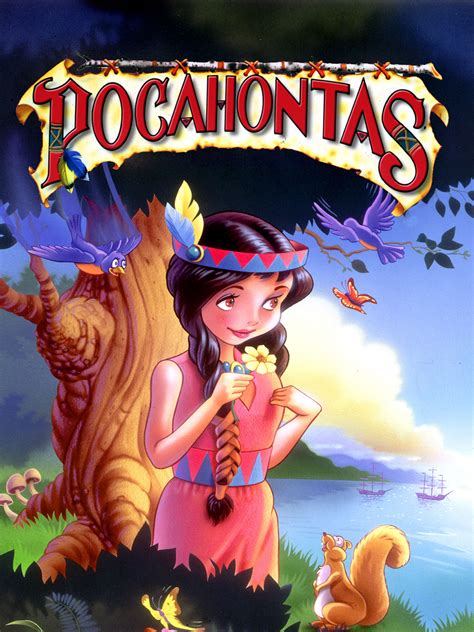 Pocahontas Indian Princess Buy Watch Or Rent From The Microsoft Store