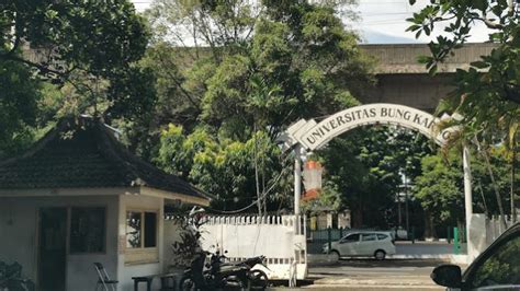 Kelas Karyawan Informasi Biaya Kuliah Universitas Bung Karno Ubk Tahun 20232024 Biaya