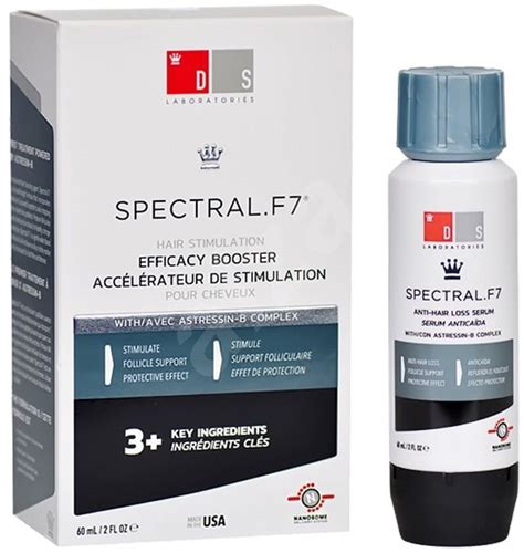 Ds Laboratories Spectral F7 Anti Hair Loss Treatment 60 Ml Sérum Na