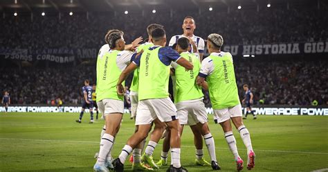 Talleres Le Ganó 1 0 A Huracán Y No Le Pierde Pisada A Vélez En La Lucha Por La Liga Profesional