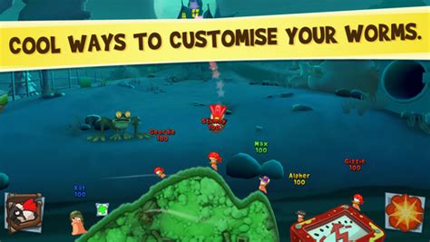 Apple’s Free App Of The Week: Worms3 For iOS [$4.99 Regular]