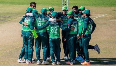 Shaheens Emerging Teams Asia Cup Campaign Begins Today