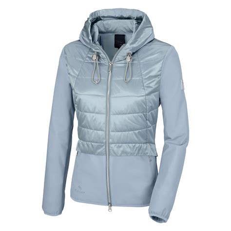 Pikeur Selection Hybrid Jacke Softshelljacken Loesdau Passion