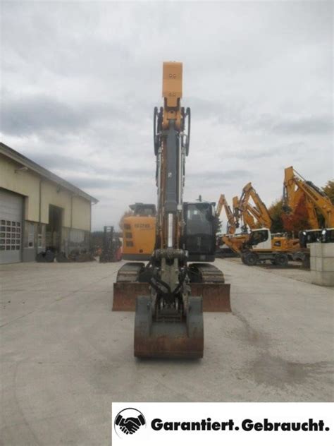 Liebherr R 926 COMP Gebrauchtmaschinen Gebrauchte Raupenbagger