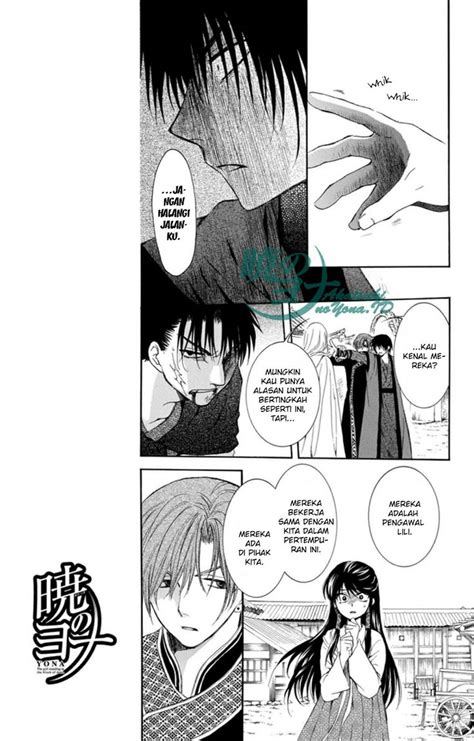 Manga Akatsuki No Yona Chapter Bahasa Indonesia Akatsuki No