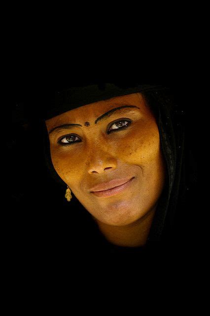 Smiling Unveiled Woman In Yemen Eric Lafforgue Interesting Faces