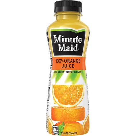 Minute Maid Orange Juice Total Wine And More