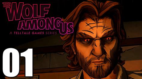 The Wolf Among Us Gameplay Walkthrough Episode 5 Part 1 Cry Wolf Let S