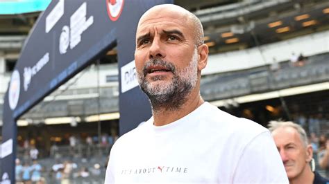 Il Manchester City Ha Individuato Il Sostituto Di Guardiola Le Foto