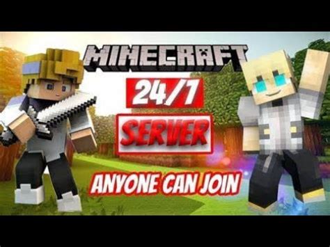 Minecraft Public Smp Live Playing With Subscribers Minecraft Bedrock