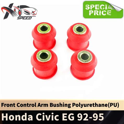 Control Arm Bushing For Honda Civic Eg Crx 91 95 Polyurethane