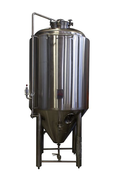 Bbl Conical Bottom Fermenter Unitank Cedarstone Industry