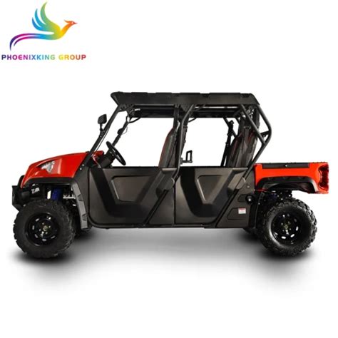 4x4 2 4 Seaters 800 1000cc Off Road Water Cooled Fram Atv Utv Dune