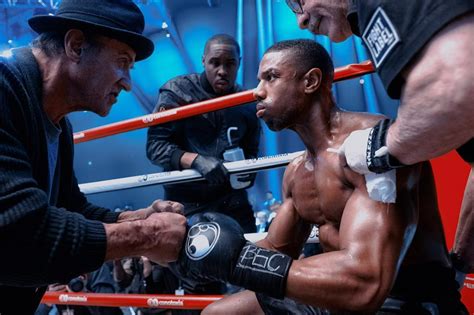 Creed Logra El Estreno M S Taquillero De La Franquicia De Rocky