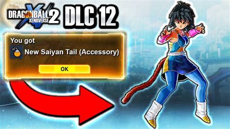 How To Get Tail In Xenoverse 2 Update