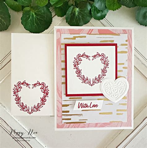 Stampin Up Valentines Day Cards 2024 Ideas Kylen Minerva