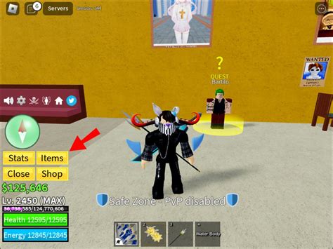 How to Get Cyborg V3 in Blox Fruits