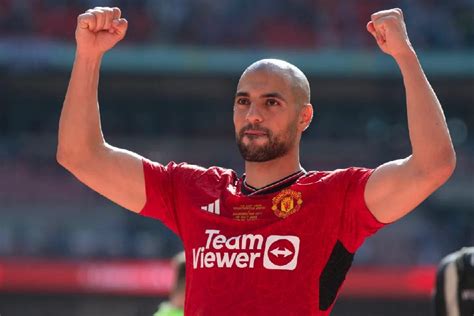 Galatasaray Se Positionne Pour Sofyan Amrabat AfricaFoot