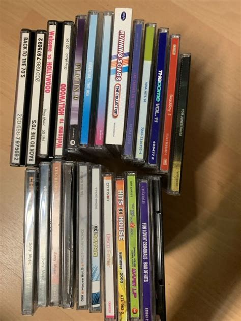 35 CDs Div Samplers Kaufen Auf Ricardo