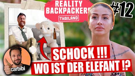 DRAMA UM COSIMO Reality Backpackers Folge 12 YouTube