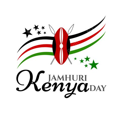 Kenya Clipart PNG Images Kenya Jamhuri Day Kenya Independence Day