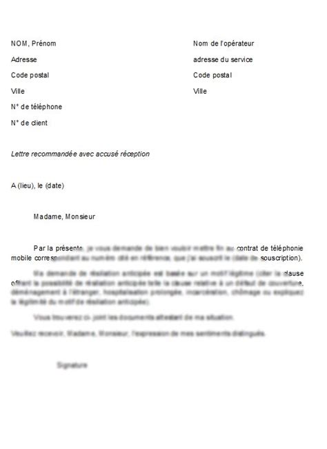 Tout Ce Que Vous Devez Savoir Sur L Exemple De Demande De Rupture