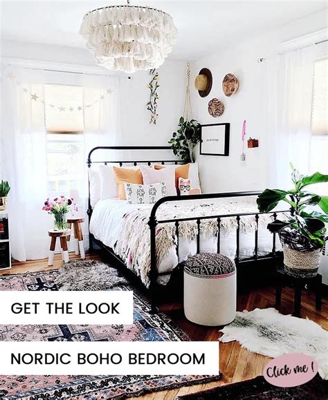 How To Create The Perfect Boho Chic Bedroom Posh Pennies