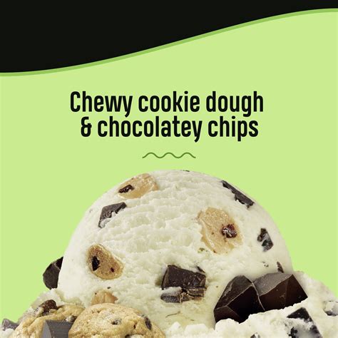 Buy Breyers Frozen Dairy Dessert Chocolate Chip Cookie Dough Ice Cream Alternative 48 Oz