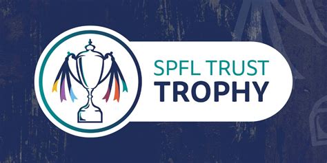 Spfl Trust Trophy R Ticket Details Stenhousemuir Fc