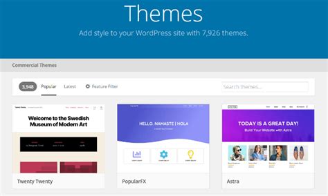 How to Choose a WordPress Theme for Your Blog