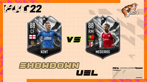 FIFA 22 SBC Kent Vs Medeiros Showdown Cheapest Solutions And Review