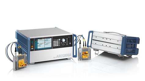 Eumw Rohde Schwarz Introduces The Shortest Possible Distance