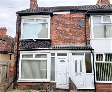 Maye Grove Perth Street West Hull East Yorkshire Hu5 2 Bed Terraced