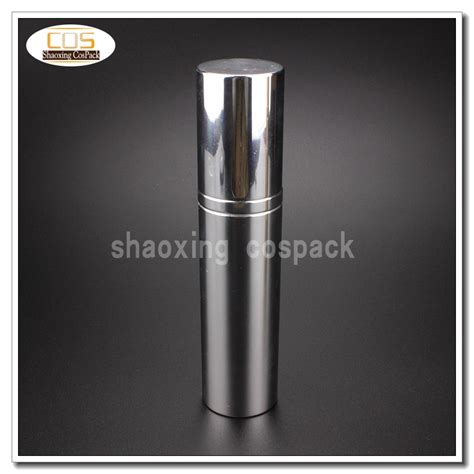 Zal Ml Empty Airless Bottle For Sale Cospack