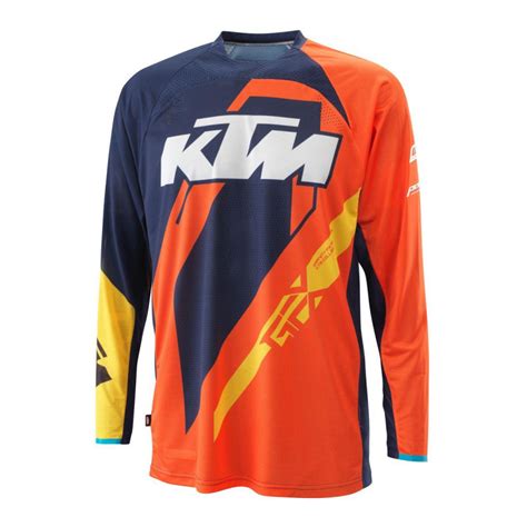 Maillot Cross Ktm Gravity Fx Replica Shirt Size Powerwear L