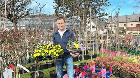 Start der Garten Saison Wie man den Garten fit für den Frühling macht