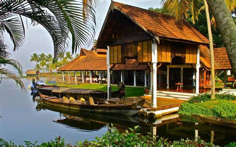 Kumarakom Lake Resort Photos Honeymoon Hotels Romantic Resorts