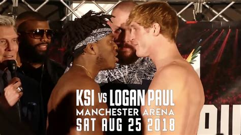 Logan Paul Is Favorite To Beat Ksi According To Betting Odds Dexerto