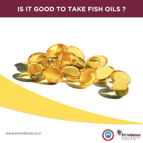 Is It Good To Take Fish Oils