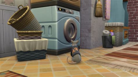 Laundry-Day-17 - Sims Online