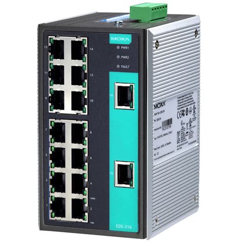 Moxa Eds M Sc St Unmanaged Ethernet Switch China Moxa And Eds