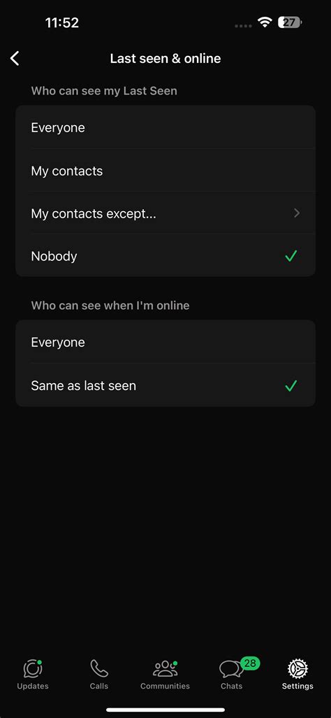 These Are the Most Important WhatsApp Settings I Make Sure to Change