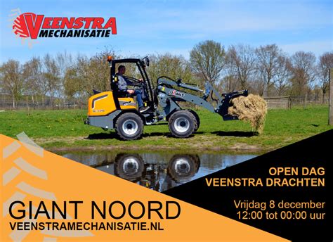 Open Dag Veenstra Mechanisatie Landbouwagenda De Agenda Voor