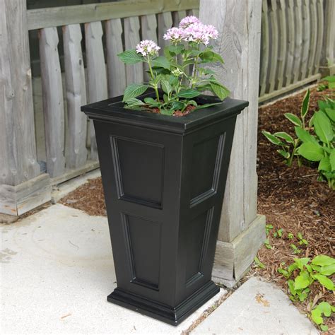 Mayne Inc Fairfield Square Pot Planter Reviews Wayfair