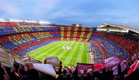 Barcelona Demuele Parte Del Camp Nou Las Impactantes Im Genes De Los